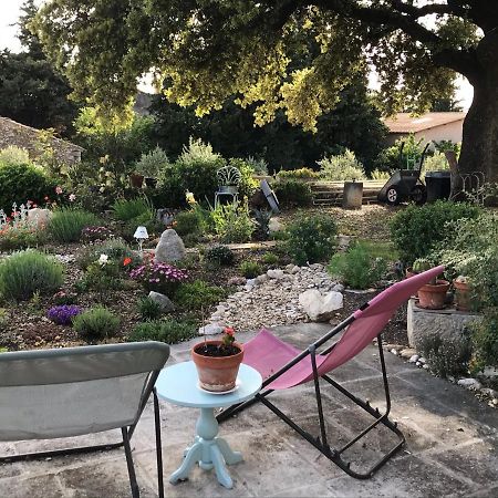 Oustau Du Ventoux Bed & Breakfast Bedoin Exterior photo