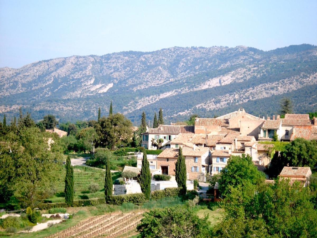 Oustau Du Ventoux Bed & Breakfast Bedoin Exterior photo