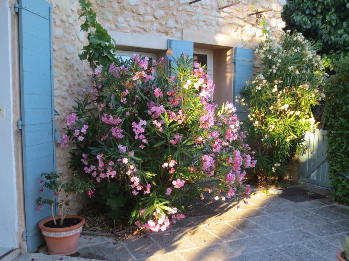 Oustau Du Ventoux Bed & Breakfast Bedoin Exterior photo
