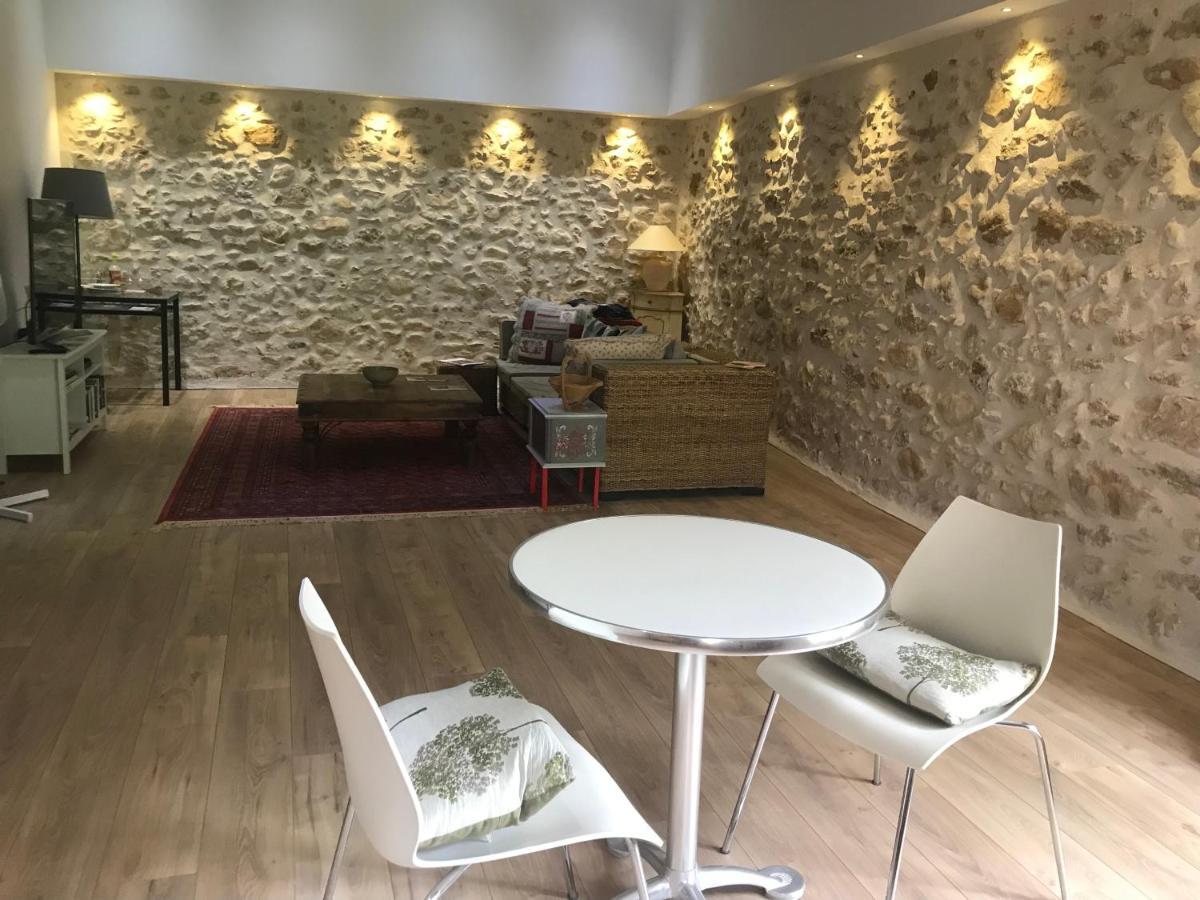 Oustau Du Ventoux Bed & Breakfast Bedoin Exterior photo