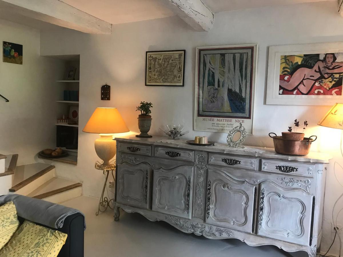 Oustau Du Ventoux Bed & Breakfast Bedoin Exterior photo